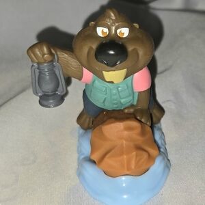 Disney Zootopia 2 2025 McDonalds Happy Meal Toy